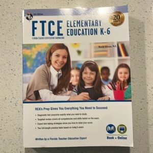 FTCE Elementary Ed k-6 3rd Edition